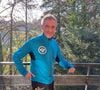 À 72 ans, cet habitant du Jura va s'envoler pour le Maroc afin de participer au mythique Marathon des sables.

Christian Ginter, recordman du monde de participations au Marathon des sables.