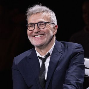 Exclusif - Laurent Ruquier - Enregistrement de l'émission "La chanson secrète 13", présentée par N.Aliagas et diffusée le 29 décembre sur TF1
Guillaume Gaffiot-Cyril Moreau / Bestimage