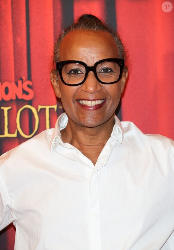 Et ce n'est pas Vincent Mc Doom qui dira le contraire.

Vincent Mc Doom - Générale de la comédie musicale "Monty Python's Spamalot" mise en scène par PEF au théâtre de Paris le 28 septembre 2023. © Coadic Guirec/Bestimage