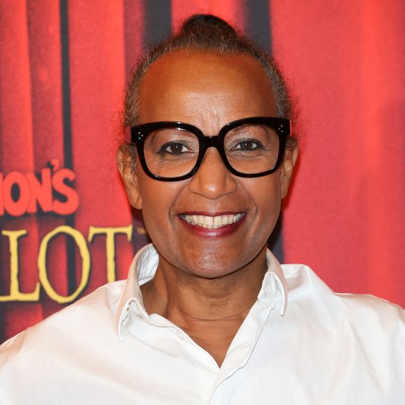 Et ce n'est pas Vincent Mc Doom qui dira le contraire.

Vincent Mc Doom - Générale de la comédie musicale "Monty Python's Spamalot" mise en scène par PEF au théâtre de Paris le 28 septembre 2023. © Coadic Guirec/Bestimage