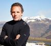 Aujourd’hui, il diversifie sa carrière en jouant, réalisant et scénarisant au cinéma et au théâtre.
Jérémy Banster pour Le cri des goélands - Photocall lors de la 24ème édition du Festival des Créations TV de Luchon. Le 10 février 2022
© Christophe Aubert via Bestimage
