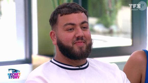 Quotidienne de "Secret Story 2025", le 17 juin 2025, sur TFX