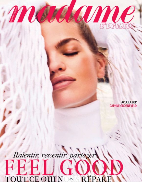 Les confidences de Julien Andrieu à découvrir dans le nouveau numéro de "Madame Figaro".