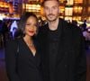 Christina Milian et son mari M. Pokora assistent au photocall " Make a Wish Gala " à Paris, France, le 25 novembre 2024 à Paris, France. Photo by Jerome Dominé/ABACAPRESS.COM