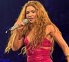 Après le séisme survenu en Colombie, Shakira a annoncé son soutien aux victimes.

Shakira a livré une performance électrisante au Barclays Center de Brooklyn, offrant aux fans l’un des moments forts de la soirée en intégrant une arme factice à la chorégraphie du spectacle.