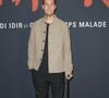 Le Québec a aussi inspiré son nouvel album.

Grand Corps Malade ( GCM, Fabien Marsaud) lors de l'avant-première du film "Monsieur Aznavour" au cinéma Le Grand Rex à Paris le 22 octobre 2024. © Coadic Guirec / Bestimage