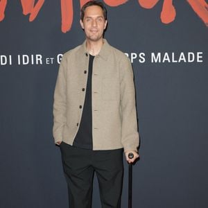 Le Québec a aussi inspiré son nouvel album.

Grand Corps Malade ( GCM, Fabien Marsaud) lors de l'avant-première du film "Monsieur Aznavour" au cinéma Le Grand Rex à Paris le 22 octobre 2024. © Coadic Guirec / Bestimage