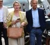 L’ex de Paul Belmondo se trouve en Italie avec son fils Alessandro
Paul Belmondo et Luana - Mariage de Claude Lelouch à la mairie du 18ème à Paris. Le 17 juin 2023