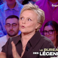 “Anne m’a préférée à Alain Delon” : La femme de Muriel Robin, Anne Le Nen, n'a pas laissé l'acteur indifférent
