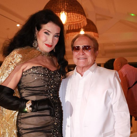 Guest, Orlando lors de la fête d'anniversaire de M.Gargia (85 ans)  à l'Hôtel de Paris à Saint-Tropez le 20 août 2025.

© Franz Chavaroche / Bestimage