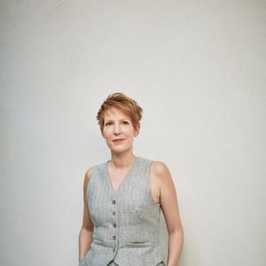 Il a ainsi indiqué au "Parisien" que Natacha Polony serait dès la saison prochaine "en exclusivité" sur LCI.

Exclusif - Natacha Polony - "C l’hebdo" fera sa rentrée le 9 septembre sur France 5 avec Aurélie Casse dans une nouvelle formule.
Paris le 8 septembre 2023.

© Cyril Moreau / Bestimage