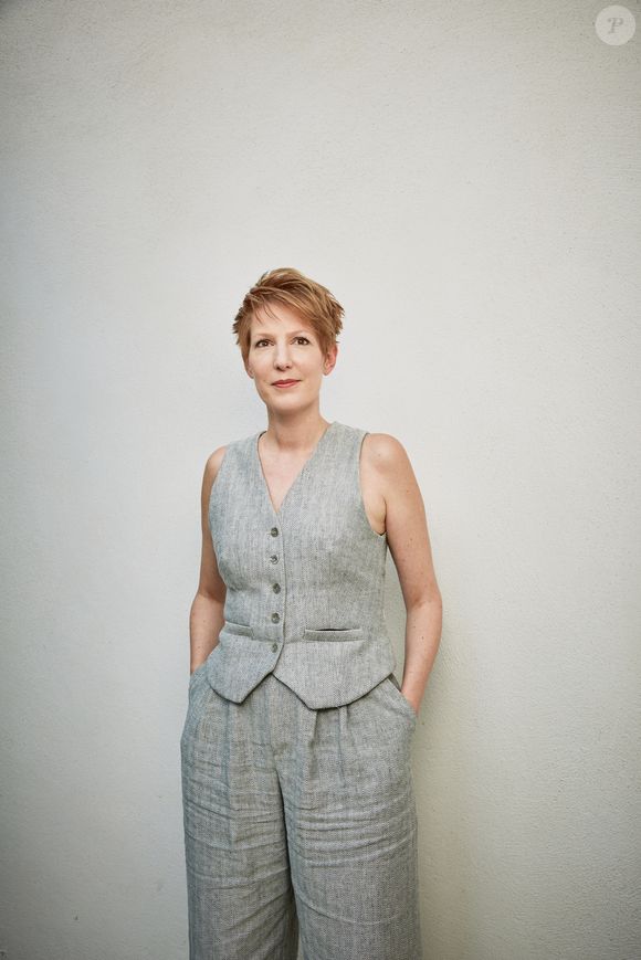 Il a ainsi indiqué au "Parisien" que Natacha Polony serait dès la saison prochaine "en exclusivité" sur LCI.

Exclusif - Natacha Polony - "C l’hebdo" fera sa rentrée le 9 septembre sur France 5 avec Aurélie Casse dans une nouvelle formule.
Paris le 8 septembre 2023.

© Cyril Moreau / Bestimage
