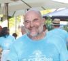 Vincent Moscato est un ancien joueur de rugby professionnel

Vincent Moscato - People à la Pétanque Turquoise sur la Place des Lices à Saint-Tropez, au profit de l'association "Soleil d'Enfance". 
© Jack Tribeca / Bestimage