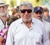 "Je vais aller dans ma demeure de Belle-île-en-Mer, au sud de la Bretagne, dans laquelle toute ma famille vient", a-t-il confié à "Gala".
Jean-Pierre Castaldi - Festival "Les Hérault du Cinéma et de la Télé 2025" au Cap d'Agde le 21 juin 2025. © Anne-Sophie Guebey/Bestimage