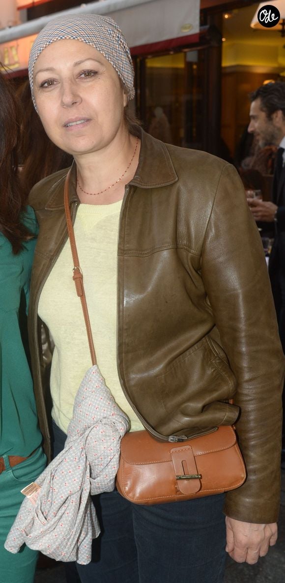 Valerie Benguigui a la soiree d'inauguration de la boutique Stone, 60 rue des Saint Peres, a Paris, le 25 juin 2013.