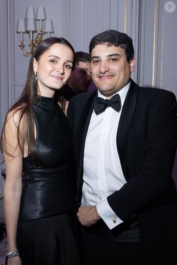 Exclusif - Medy Anthony - Global Gift Gala Paris à l'hôtel Four Seasons George V à Paris le 8 novembre 2025. © Cyril Moreau/Bestimage