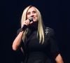 Malheureusement, elle ne pourra pas assurer le show ce jour-là

Exclusif - Concert de Lara Fabian à l'Olympia de Paris le 4 octobre 2022. 
© Coadic Guirec/Bestimage