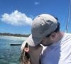 Eric Antoine et Gennifer Demey savourent les beautés de l'île.

Eric Antoine et Gennifer Demey en voyage de noces. Photo publiée sur Instagram le 9 mai 2026. Instagram/Gennifer Demey