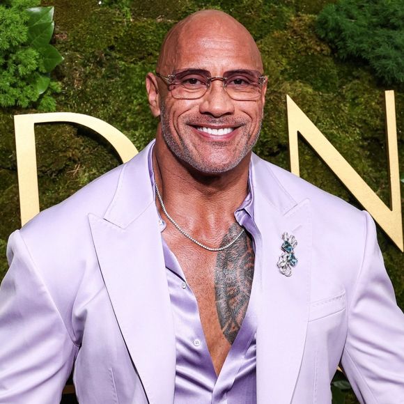 L'acteur Dwayne Johnson était attendu au Texas pour assister à un événement sportif 
Dwayne Johnson au photocall de la 82ème cérémonie des Golden Globes à l'hotel The Beverly Hilton de Los Angeles, Californie, Etats-Unis, le 5 janvier 2025. © RALL/Backgrid USA/Bestimage