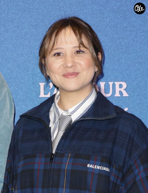 C'est finalement une journaliste du magazine Elle qui a officiellement confirmé sa guérison le 4 juin 2026.

Laura Felpin - Avant-première du film "L'amour C'est Surcoté" au Cinéma Pathé Wepler à Paris le 15 avril 2025. 

© Coadic Guirec/Bestimage