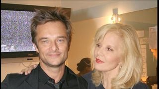 David Hallyday possède toujours la moitié de la maison de Sylvie Vartan, dans l'un des quartiers les plus exclusifs de Paris
