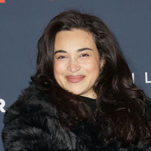 La chanteuse et comédienne Camélia Jordana a aussi fait le déplacement

Camelia Jordana - Première du film "Mercato" au cinéma "Le Grand Rex" à Paris, le 17 février 2025.
© Guirec Coadic/Bestimage