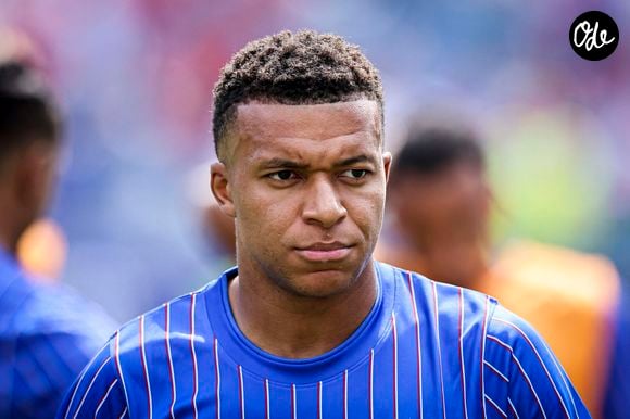 Kylian Mbappe. Photo par Elyxandro Cegarra / PsnewZ / Bestimage