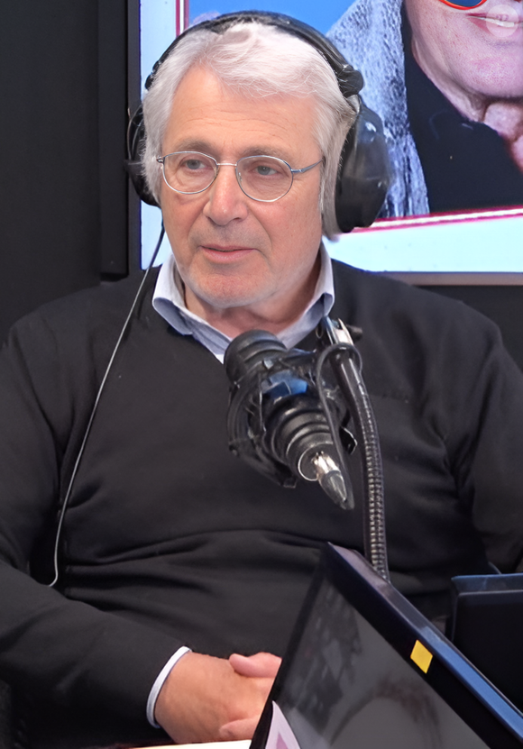 Michel Boujenah est l'invité de RFM, l'occasion pour le comédien de se livrer sur ses racines tunisiennes.