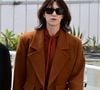 Charlotte Gainsbourg pose lors de la projection de "L'affaire Marie-Claire" au Palais des Festivals le mardi 18 mai 2026, lors du 79ème Festival International du Film de Cannes. © Romain Doucelin / Bestimage