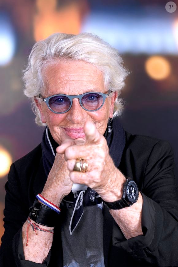 Exclusif - Portrait de Véronique de Villèle à Paris, le 28 octobre 2024.
© Cédric Perrin/Bestimage