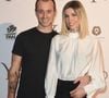 Une maquilleuse confirme avoir dû camoufler ses blessures impressionnantes pour continuer l'émission.

Hugo Clément et sa compagne Alexandra Rosenfeld (Miss France 2006) - Avant-première du film "Yao" au cinéma Le Grand Rex à Paris le 15 janvier 2019. © Coadic Guirec/Bestimage