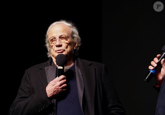 Patrick Chesnais - 4ème édition du Festival séries télé films théâtre "Festi'Aubagne" à Aubagne le 28 mars 2026. 

© Anne-Sophie Guebey/Bestimage