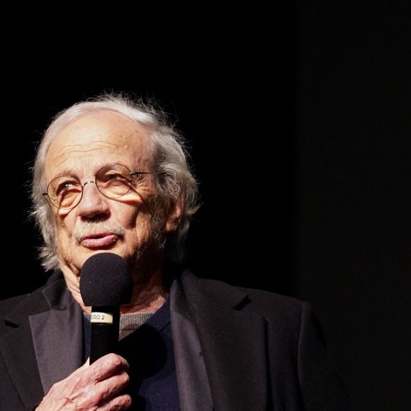 Patrick Chesnais - 4ème édition du Festival séries télé films théâtre "Festi'Aubagne" à Aubagne le 28 mars 2026. 

© Anne-Sophie Guebey/Bestimage