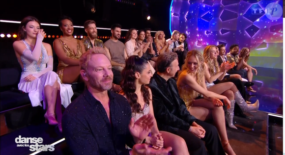 Danse avec les stars 2026 : Elsa Bois perd ses moyens face à Laure Manaudou lors du premier prime de la saison - capture d'écran TF1