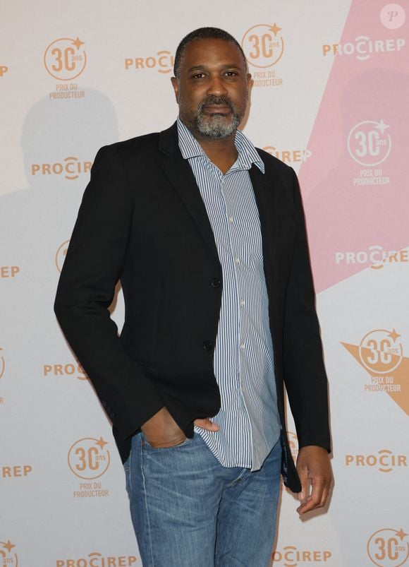 Daniel Njo Lobé - 30ème édition du prix du producteur français de télévision au Trianon à Paris le 16 décembre 2024. © Coadic Guirec/Bestimage