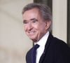 ce qui est considéré comme la plus grande acquisition de marques de luxe jamais réalisée.
Bernard Arnault, Pdg de LVMH au palais de l'Elysée pour un dîner de travail lors du sommet pour l'action sur l'intelligence artificielle à Paris le 10 février 2025.
© Lionel Urman / PsnewZ / Bestimage