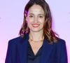 "7 ans. Je ne vais pas te faire une déclaration d’amour sur les réseaux sociaux, mais quand même… 17 ans !", a écrit Marie Gillain en légende de cette publication (très) spéciale,

Marie Gillain assiste au cocktail caritatif « Peninsula in Pink » lors du lancement du programme à l'hôtel The Peninsula Paris, le 8 octobre 2025. Photo de David Boyer/ABACAPRESS.COM