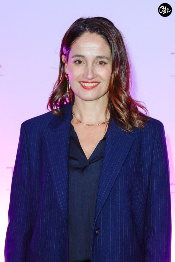 "7 ans. Je ne vais pas te faire une déclaration d’amour sur les réseaux sociaux, mais quand même… 17 ans !", a écrit Marie Gillain en légende de cette publication (très) spéciale,

Marie Gillain assiste au cocktail caritatif « Peninsula in Pink » lors du lancement du programme à l'hôtel The Peninsula Paris, le 8 octobre 2025. Photo de David Boyer/ABACAPRESS.COM
