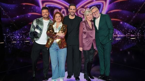 Déjà le départ pour cet enquêteur de Mask Singer ! Son remplaçant est connu et il en a fait voir de toutes les couleurs à la télévision