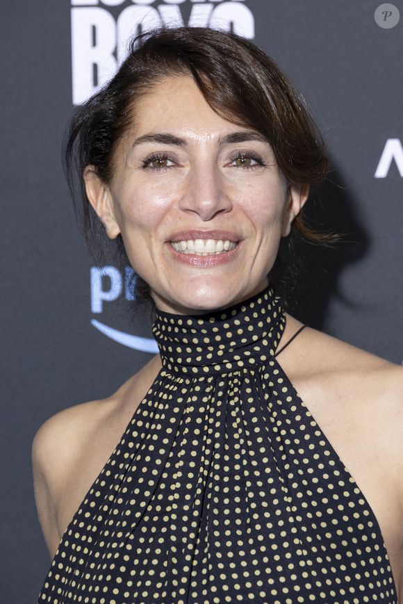 Caterina Murino à la première de la série "Escort Boys" au cinéma UGC Ciné Cité Les Halles à Paris, le 18 décembre 2023.

Photo : Cyril Moreau / Bestimage