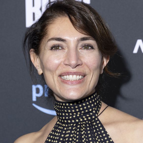 Caterina Murino à la première de la série "Escort Boys" au cinéma UGC Ciné Cité Les Halles à Paris, le 18 décembre 2023.

Photo : Cyril Moreau / Bestimage