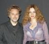 Cette parenthèse américaine lui a permis de tourner dans la série "Le Sympathisant".

Florian Zeller et Marine Delterme au photocall du film "L'Odyssée" au Grand Rex à Paris le 8 juillet 2026.

© Coadic Guirec/Bestimage
