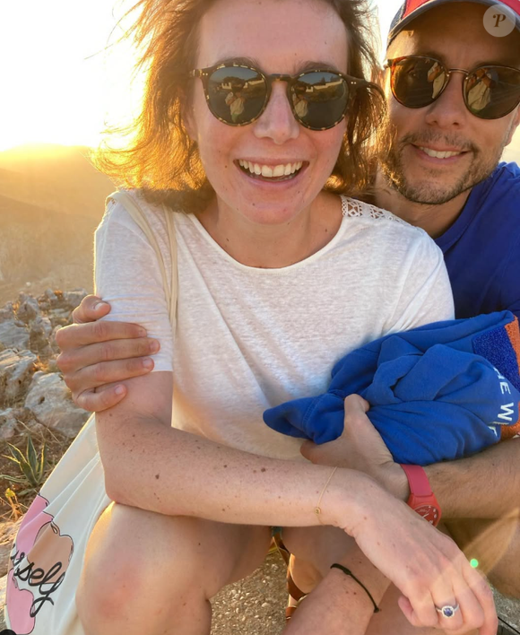 Guillaume Daret (BFMTV) en couple et papa