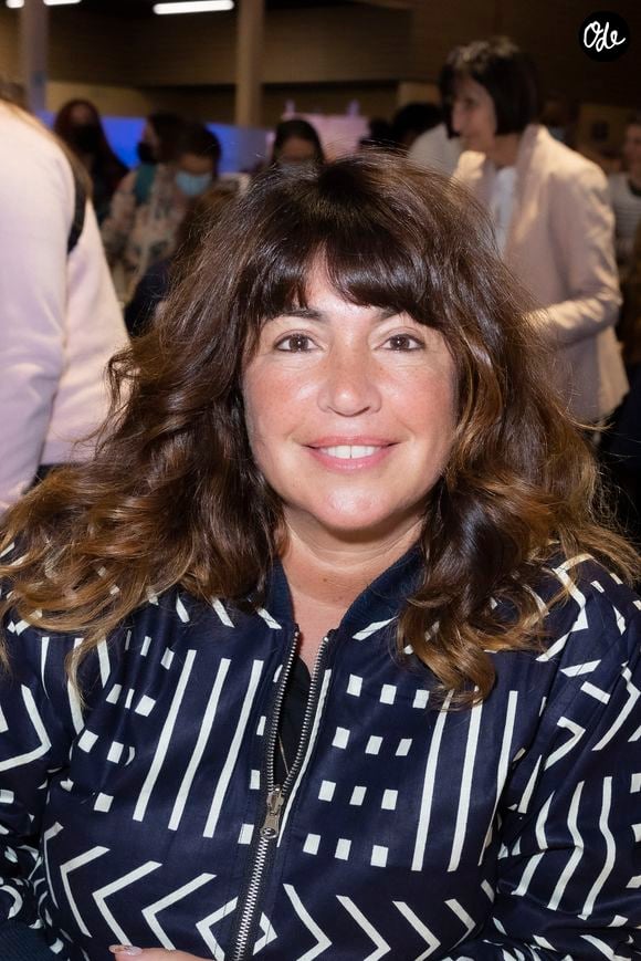 "J’ai détesté voir ma mère fragile, devenir une enfant", a-t-elle notamment déclaré en direct

Elsa Wolinski au Festival du Livre de Paris au Grand Palais éphémère à Paris, France, le 23 avril 2022. © Jack Tribeca/Bestimage