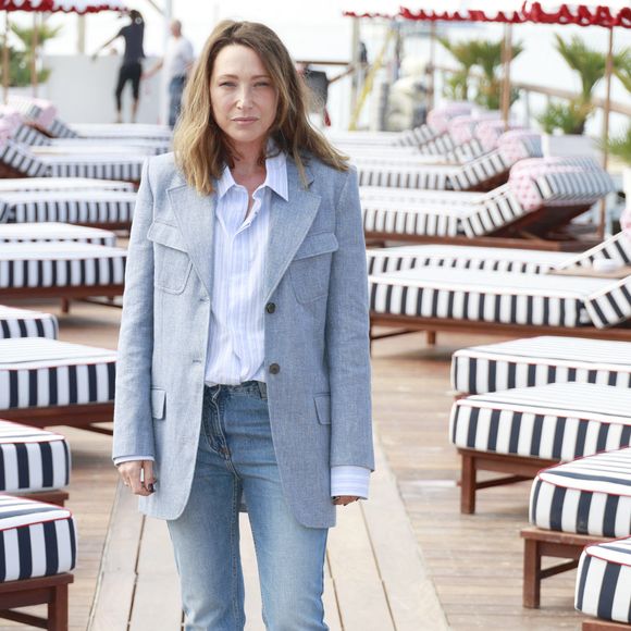 Laura Smet de la série Surface
La 8ème édition du festival CANNESERIES à Cannes
lundi 28 avril 2025. © Christophe Aubert via Bestimage