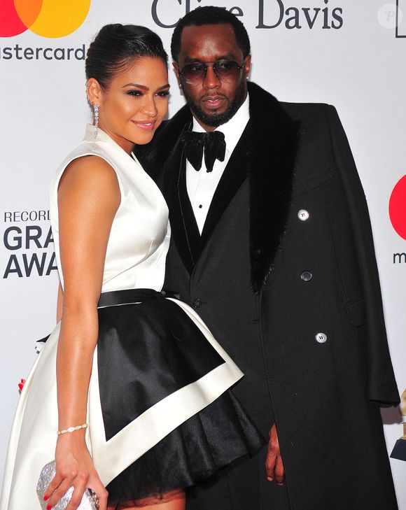 Cassie et P. Diddy aux Grammy Awards en 2018
©Broadimage / Bestimage