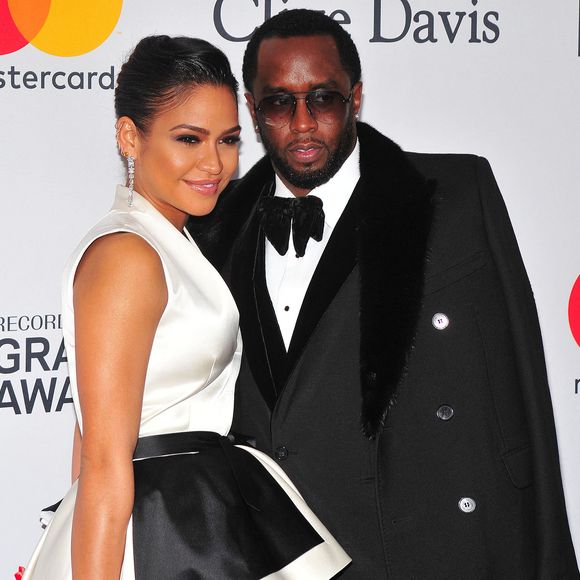 Cassie et P. Diddy aux Grammy Awards en 2018
©Broadimage / Bestimage