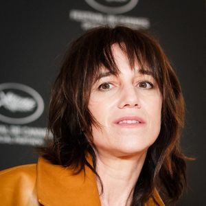 Charlotte Gainsbourg au Photocall pour Kering Women in Motion Talk avec Charlotte Gainsbourg pendant le 78ème Festival de Cannes (Festival International du Film de Cannes) au Palais des Festivals à Cannes, France, le 17 mai 2025. Photo by Julie Edwards/Avalon/ABACAPRESS.COM