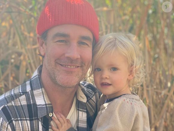 Kimberly Van Der Beek a partagé des images inédites de son époux, trois mois après son décès. Capture d'écran Instagram