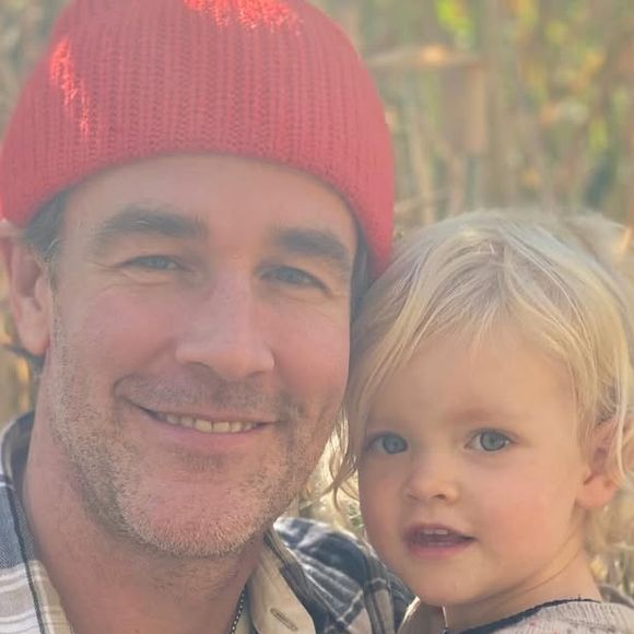 Kimberly Van Der Beek a partagé des images inédites de son époux, trois mois après son décès. Capture d'écran Instagram